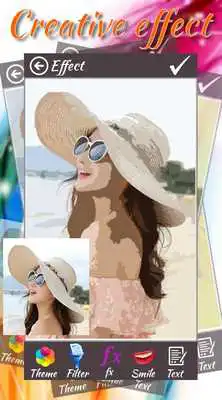 Play Photo Art Filter Play Photo Art Filter