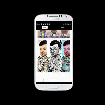 Play Photo art for Prisma