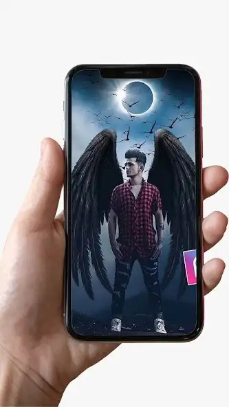 Play Photo Art : Photo Editor as an online game Photo Art : Photo Editor with UptoPlay