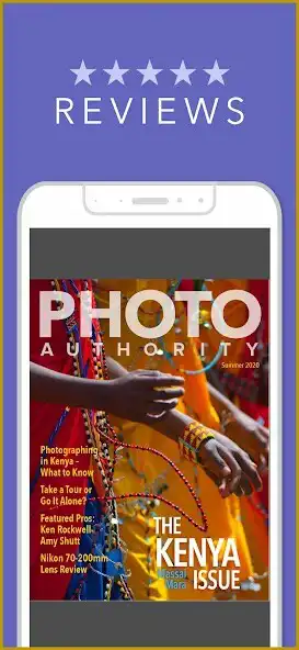 Play Photo Authority Magazine  and enjoy Photo Authority Magazine with UptoPlay