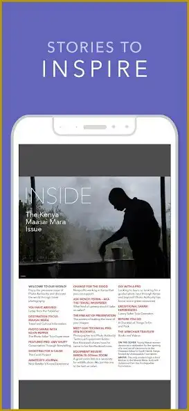 Play Photo Authority Magazine as an online game Photo Authority Magazine with UptoPlay