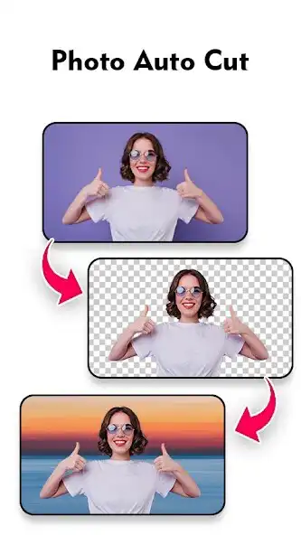 Play Photo Auto Cut:Photo Cut Paste  and enjoy Photo Auto Cut:Photo Cut Paste with UptoPlay