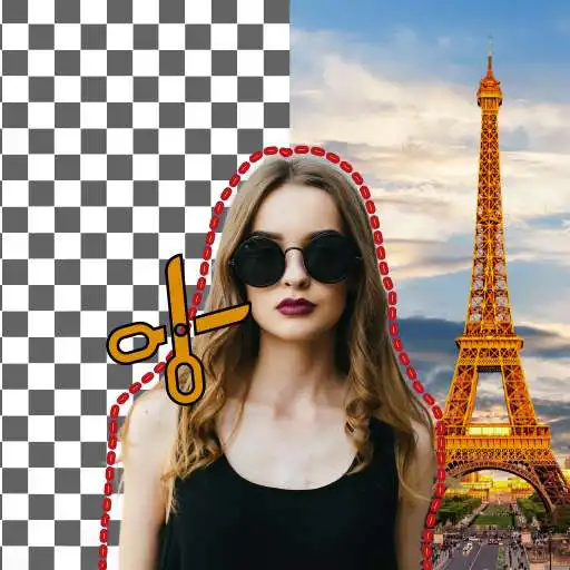 Free play online Photo Background Change Editor  APK