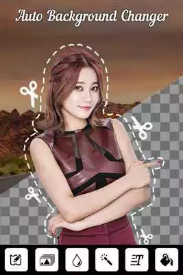 Play Photo Background Changer 2018 - Blur Background