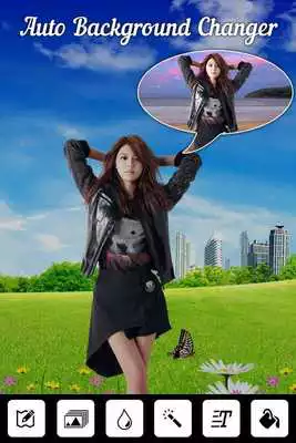 Play Photo Background Changer 2018 - Blur Background