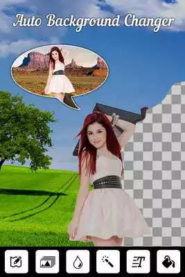 Play Photo Background Changer 2018 - Blur Background