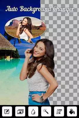 Play Photo Background Changer 2018 - Blur Background