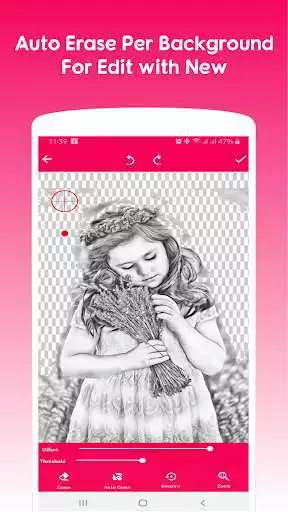 Play Photo Background Changer 2020 as an online game Photo Background Changer 2020 with UptoPlay