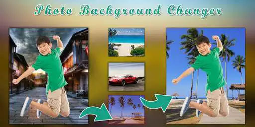 Play Photo Background Changer - Remove Photo Background as an online game Photo Background Changer - Remove Photo Background with UptoPlay