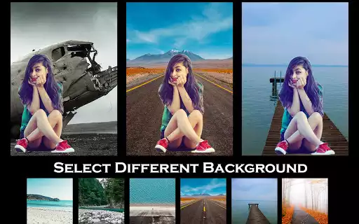 Play Photo Background changer