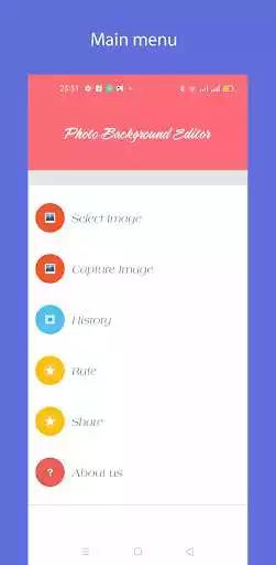 Play Photo BackGround Editor