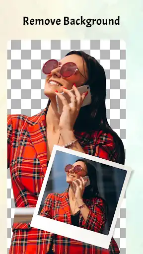 Play Photo Background Eraser & Changer as an online game Photo Background Eraser & Changer with UptoPlay