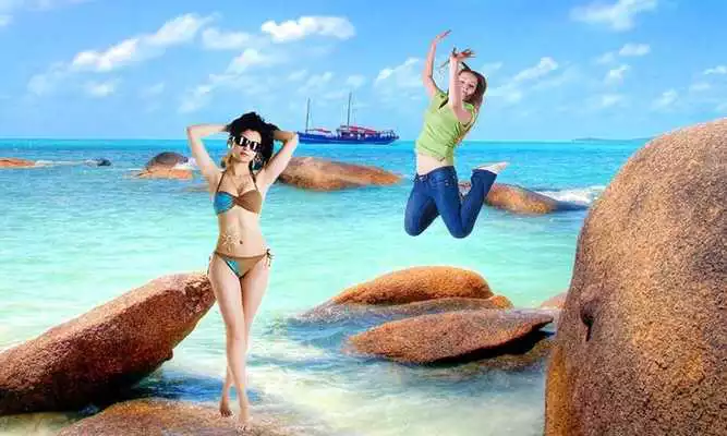 Play Photo Backgrounds Changer