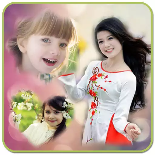 Free play online Photo Blend Collage APK