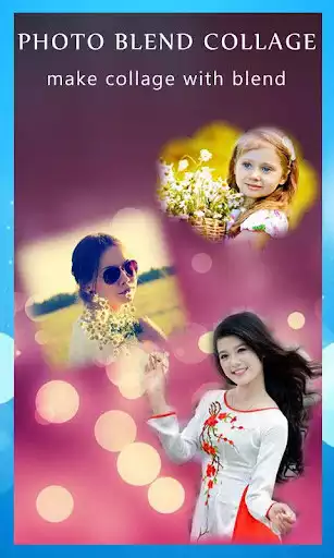Play Photo Blend Collage