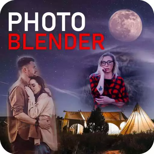 Play Photo Blender and Photo Editor/Mixer APK