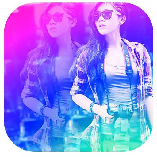 Play Photo Blender - Auto Photo Mixer  Photo Editor APK