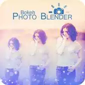 Free play online Photo Blender : Bokeh Effect APK Free play online Photo Blender : Bokeh Effect APK
