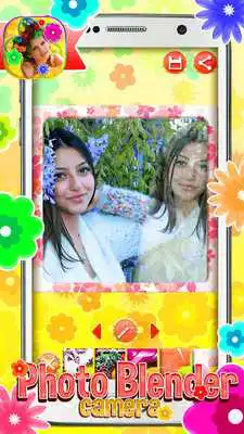 Play Photo Blender Camera