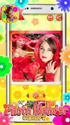 Play Photo Blender Camera