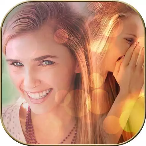Free play online Photo Blender Editing Effects APK
