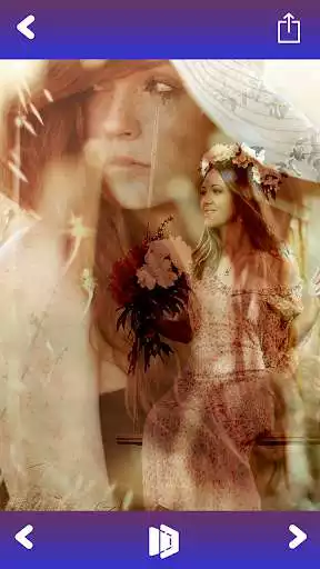 Play Photo Blender Editing Effects as an online game Photo Blender Editing Effects with UptoPlay