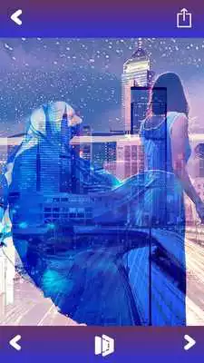 Play Photo Blender Editing Effects