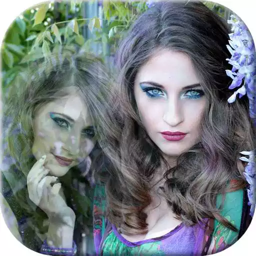 Free play online Photo Blender Montage Effects APK