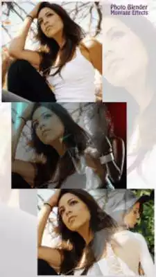 Play Photo Blender Montage Effects