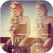 Free play online Photo Blender Photo Effect APK