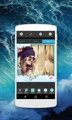 Play Photo Blender Photo Effect