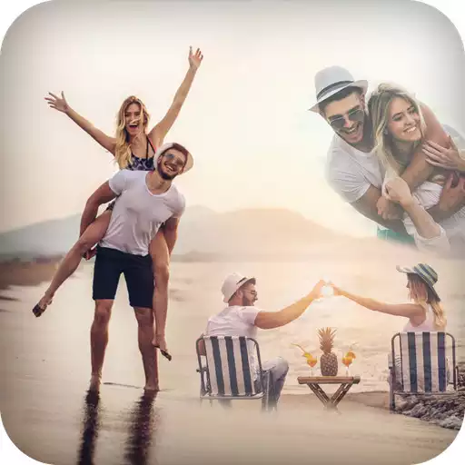Free play online Photo Blender - Photo Mixer  APK
