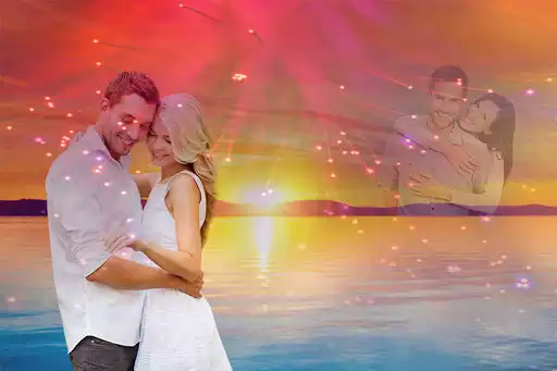 Play Photo Blender : Photo Mixer as an online game Photo Blender : Photo Mixer with UptoPlay