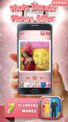 Play Photo Blender Picture Editor