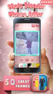 Play Photo Blender Picture Editor