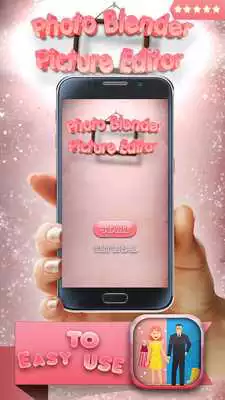 Play Photo Blender Picture Editor