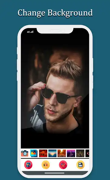 Play Photo Blender with multi effects as an online game Photo Blender with multi effects with UptoPlay