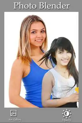 Play Photo Blende