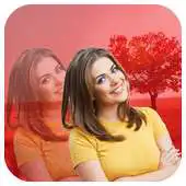 Free play online Photo Blend Nature Frames APK