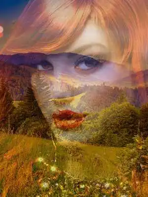 Play Photo Blend Nature Frames