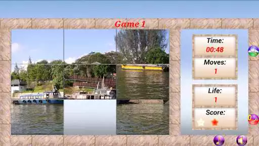 Play Photo Block Puzzle  and enjoy Photo Block Puzzle with UptoPlay