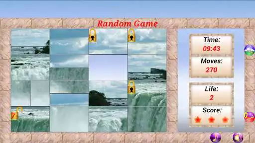 Play Photo Block Puzzle as an online game Photo Block Puzzle with UptoPlay