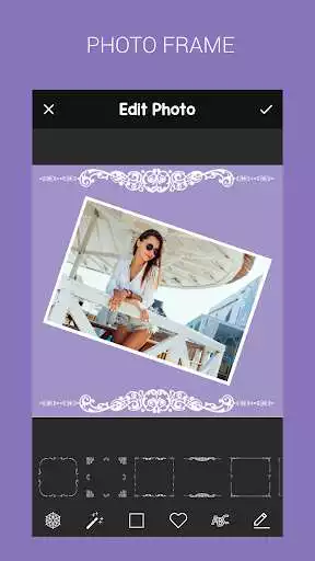 Play Photo Blur Background Maker as an online game Photo Blur Background Maker with UptoPlay