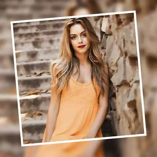 Play Photo Blur Background Maker - Square Size APK