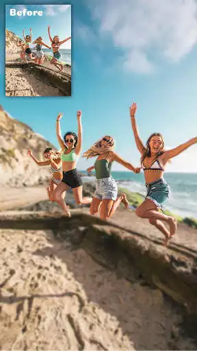 Play Photo Blur Background Maker - Square Size  and enjoy Photo Blur Background Maker - Square Size with UptoPlay