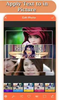 Play Photo Blur Collage - Background Maker