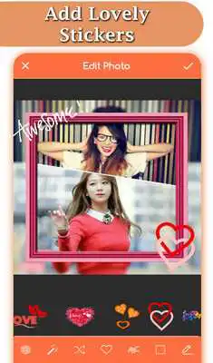 Play Photo Blur Collage - Background Maker