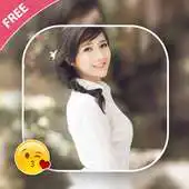 Free play online Photo Blur Editor -DSLR Camara APK