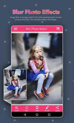 Play Photo Blur Editor -DSLR Camara Play Photo Blur Editor -DSLR Camara