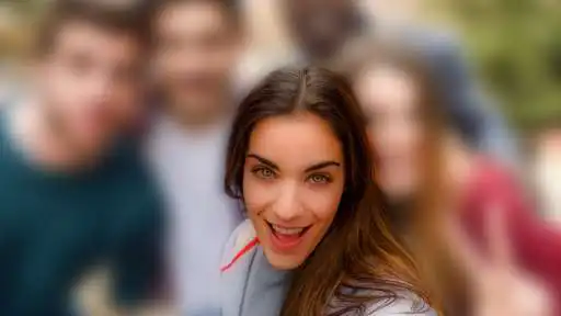 Play Photo Blur Editor